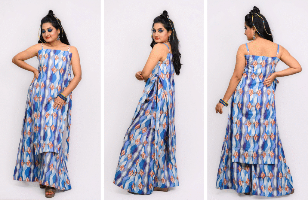 Trinetra Co-Ord Set