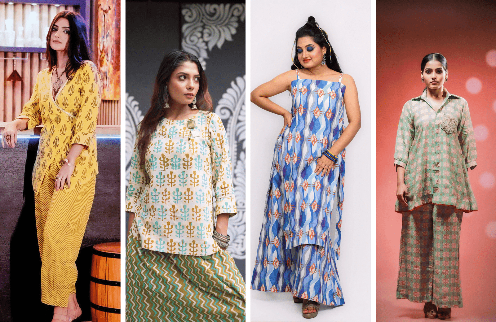 Stylish Co-ord Sets for Women