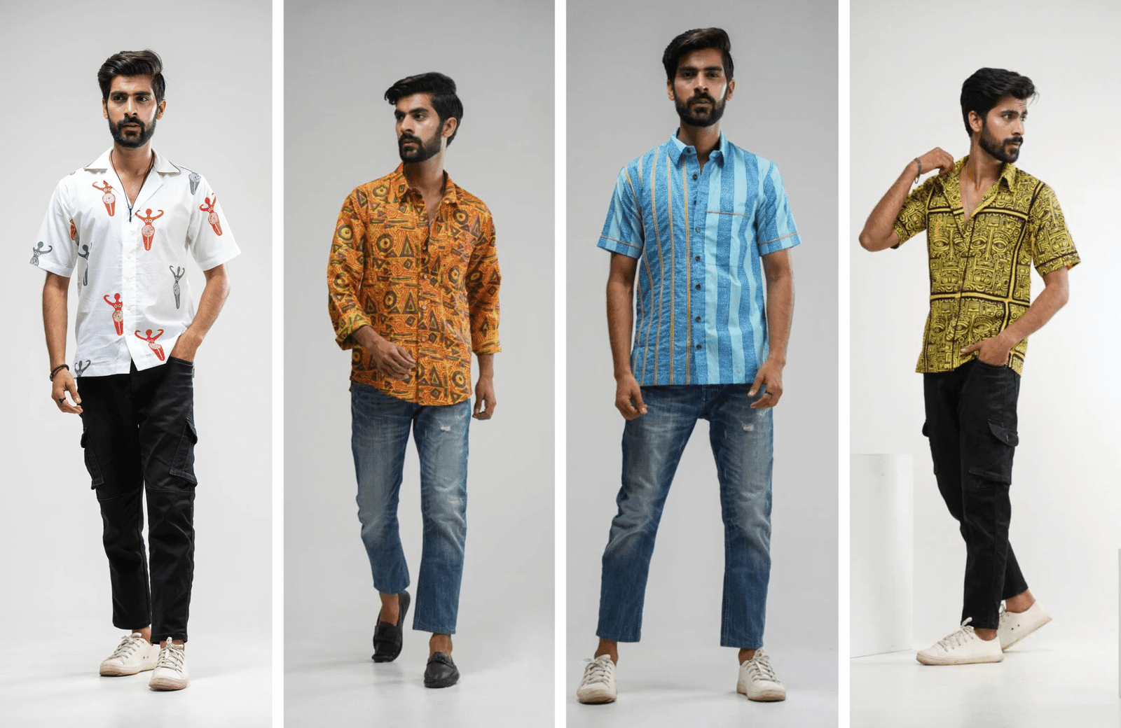 Best Natural Fabrics for Men’s Shirts