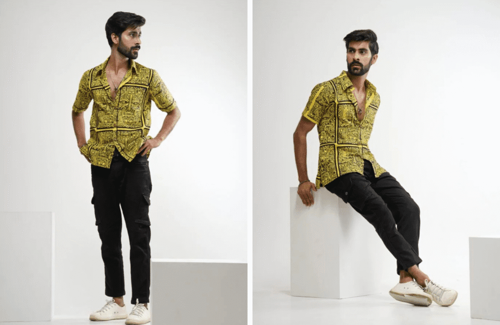 Minotaur Men Shirt